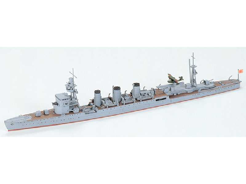 Japanese Navy Light Cruiser Kinu - zdjęcie 1 Japanese Navy Light Cruiser Kinu - zdjęcie 1