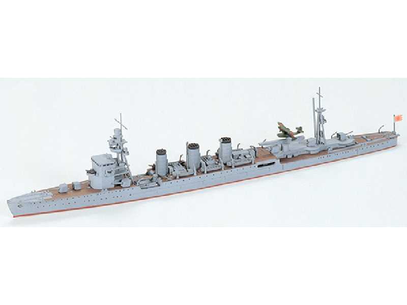 Japanese Navy Light Cruiser Kinu - zdjęcie 1