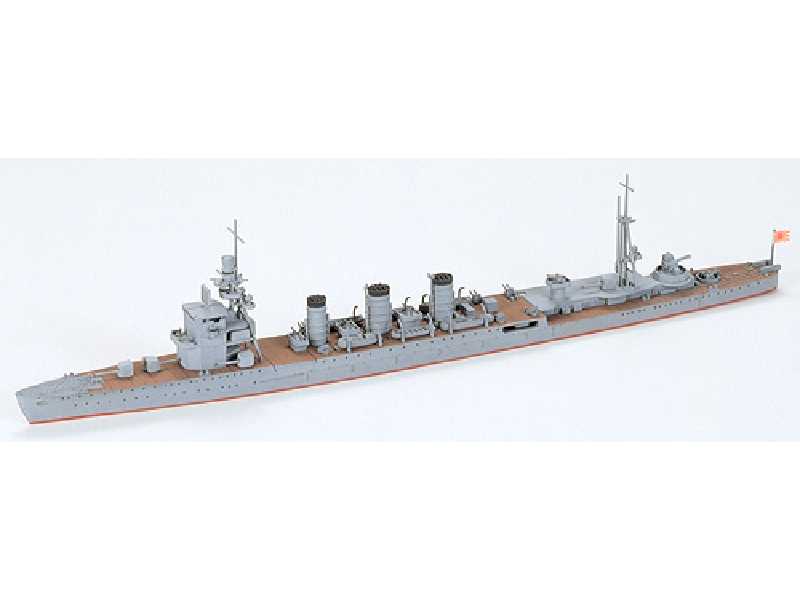 Japanese Navy Light Cruiser Nagara - zdjęcie 1