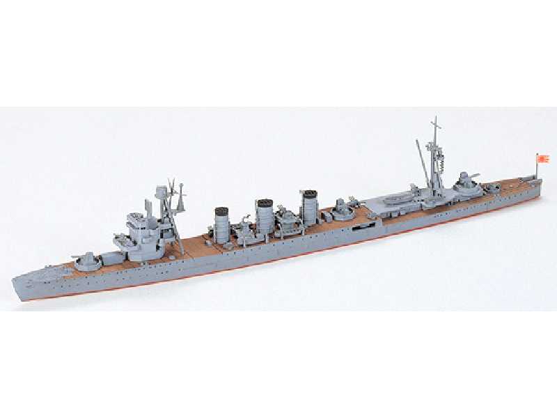 Japanese Navy Light Cruiser Isuzu - zdjęcie 1