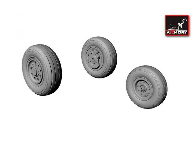 F-35a Lightning-ii Wheels - zdjęcie 1 F-35a Lightning-ii Wheels - zdjęcie 1