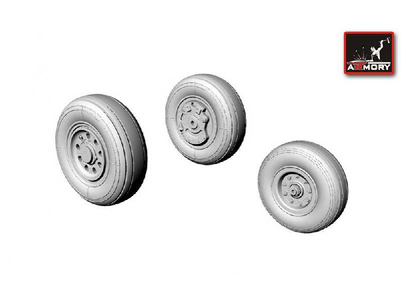 F-35b Lightning-ii Wheels - zdjęcie 1 F-35b Lightning-ii Wheels - zdjęcie 1