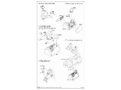 F6F-3/5 Hellcat interior set - zdjęcie 3