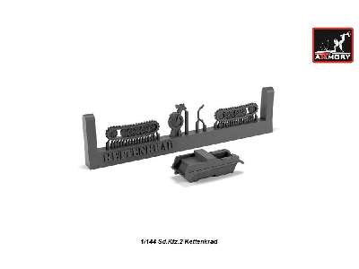 Sd.Kfz.2 Kettenkrad - zdjęcie 2