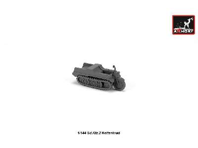 Sd.Kfz.2 Kettenkrad - zdjęcie 3