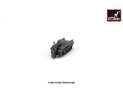 Sd.Kfz.2 Kettenkrad - zdjęcie 4