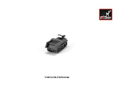 Sd.Kfz.2 Kettenkrad - zdjęcie 5