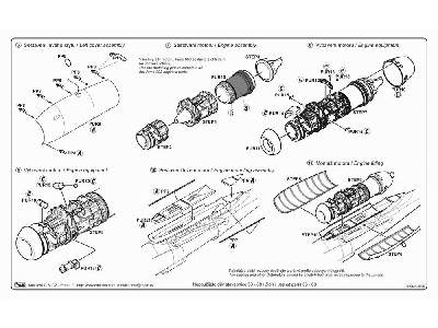 He 162A Salamander engine set - zdjęcie 3