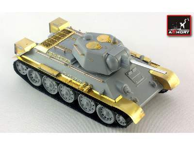 T-34 Exterior Detailing Set - zdjęcie 3