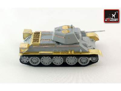 T-34 Exterior Detailing Set - zdjęcie 4