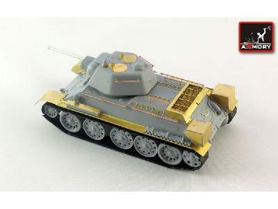 T-34 Exterior Detailing Set - zdjęcie 6