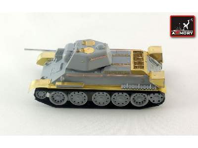 T-34 Exterior Detailing Set - zdjęcie 7