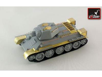 T-34 Exterior Detailing Set - zdjęcie 8