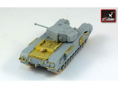 Churchill Mk.Iii/Iv Detailing Set - zdjęcie 4