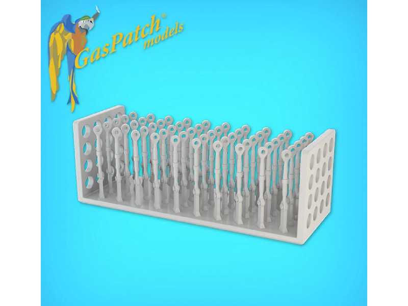 Turnbuckles Type B - zdjęcie 1 Turnbuckles Type B - zdjęcie 1