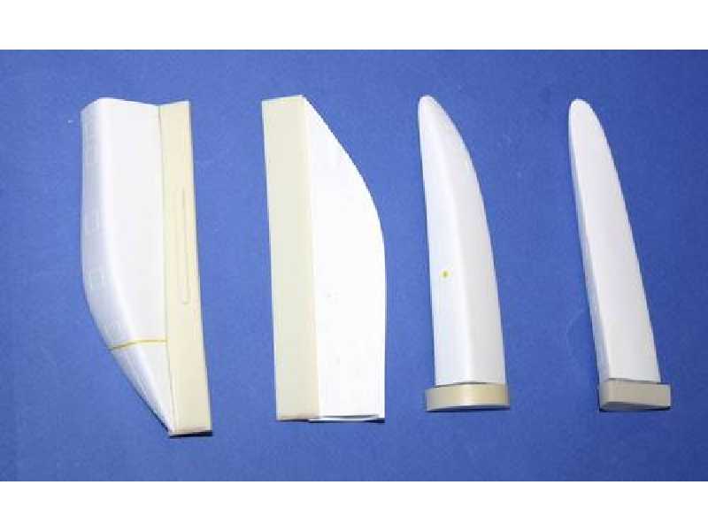 Fast Pack for F-16C/D Block 52+ for Tamiya - zdjęcie 1 Fast Pack for F-16C/D Block 52+ for Tamiya - zdjęcie 1