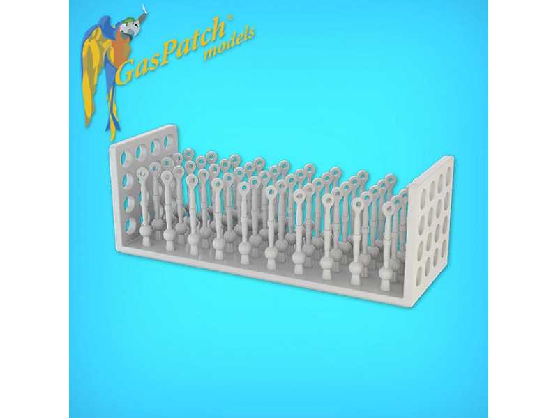 Turnbuckles Type Albatros - zdjęcie 1 Turnbuckles Type Albatros - zdjęcie 1