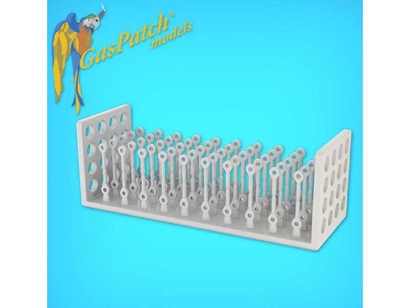 Turnbuckles Anchor Points - zdjęcie 1 Turnbuckles Anchor Points - zdjęcie 1