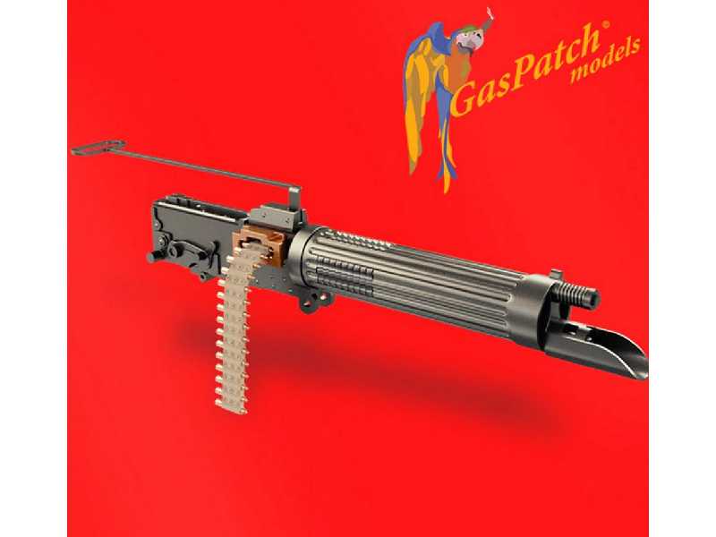 Vickers French Extended Loading Handle - zdjęcie 1 Vickers French Extended Loading Handle - zdjęcie 1