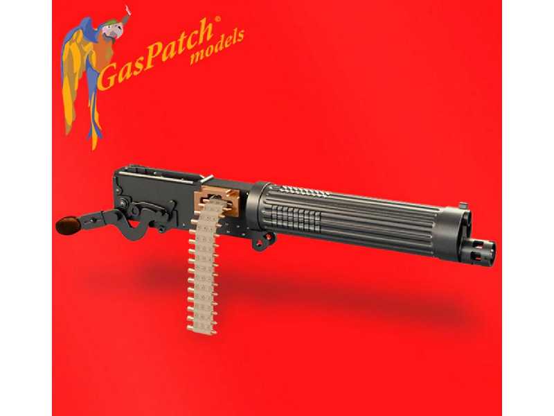 Vickers British Hyland Type E Loading Handle - zdjęcie 1 Vickers British Hyland Type E Loading Handle - zdjęcie 1