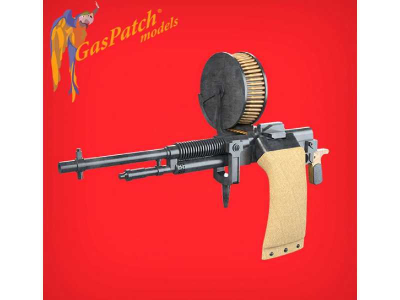 Hotchkiss M 1909 - zdjęcie 1 Hotchkiss M 1909 - zdjęcie 1
