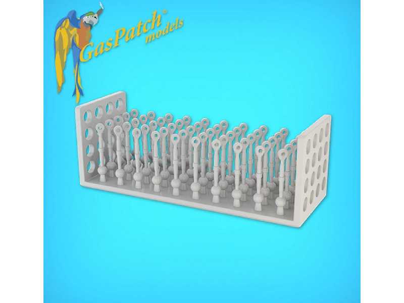 Turnbuckles Type Albatros - zdjęcie 1 Turnbuckles Type Albatros - zdjęcie 1