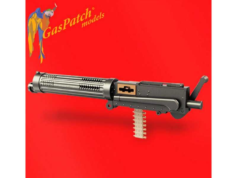 Vickers 11mm "ballon Gun" - zdjęcie 1 Vickers 11mm "ballon Gun" - zdjęcie 1