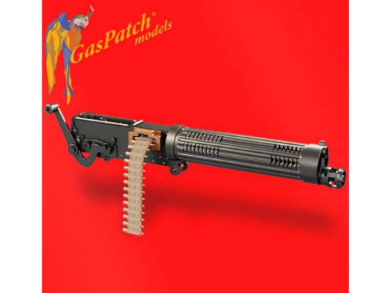 Vickers Colt Built - zdjęcie 1 Vickers Colt Built - zdjęcie 1
