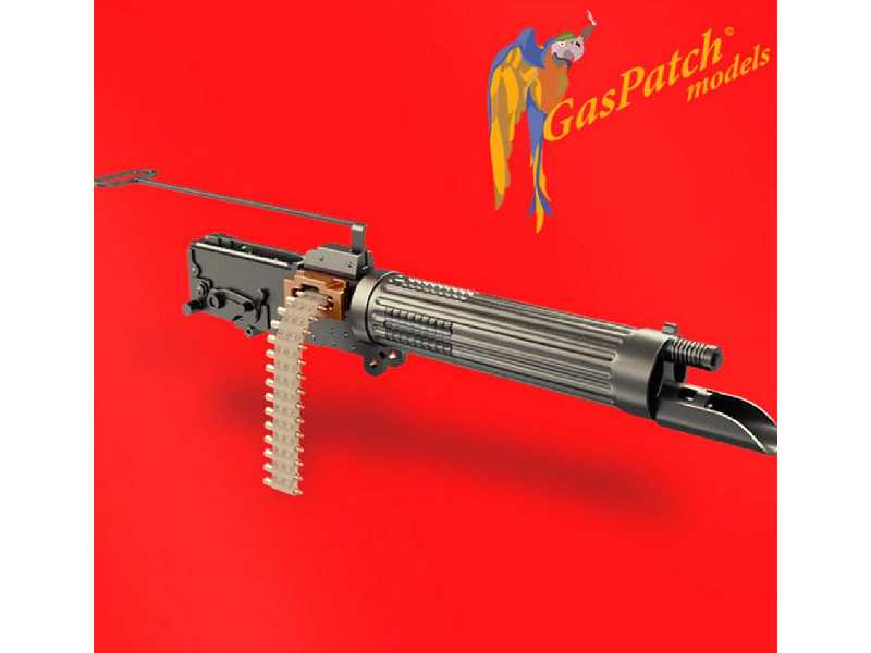 Vickers French Extended Loading Handle - zdjęcie 1 Vickers French Extended Loading Handle - zdjęcie 1