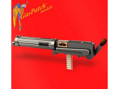 Vickers British Hyland Type B Loading Handle - zdjęcie 2