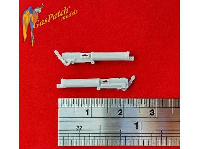Vickers British Hyland Type B Loading Handle - zdjęcie 5