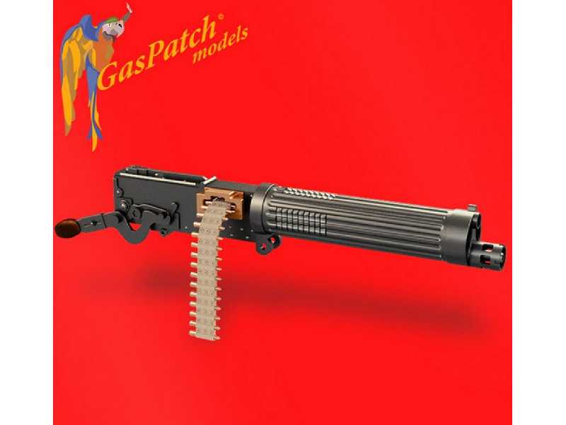Vickers British Hyland Type E Loading Handle - zdjęcie 1 Vickers British Hyland Type E Loading Handle - zdjęcie 1