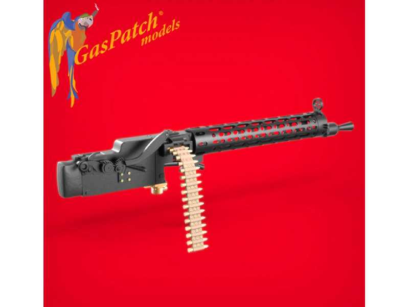 Spandau 08/15 Extended Loading Handle - zdjęcie 1 Spandau 08/15 Extended Loading Handle - zdjęcie 1