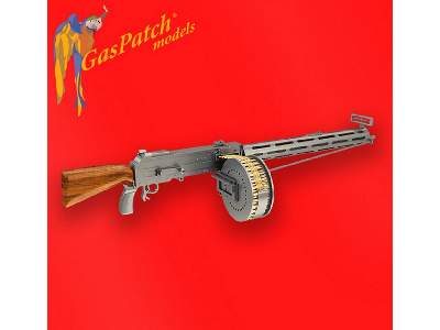 Parabellum Mg 14 - zdjęcie 1