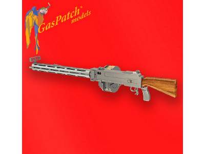 Parabellum Mg 14 - zdjęcie 3