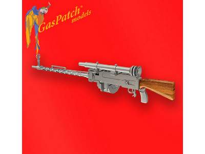 Parabellum Mg 14/17 - zdjęcie 3