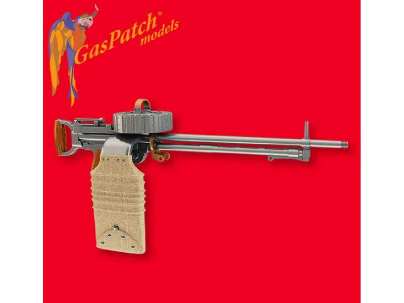 Lewis Gun Rnas Pattern - zdjęcie 1 Lewis Gun Rnas Pattern - zdjęcie 1