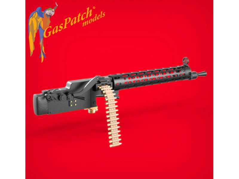Spandau 08/15 Extended Loading Handle - zdjęcie 1 Spandau 08/15 Extended Loading Handle - zdjęcie 1