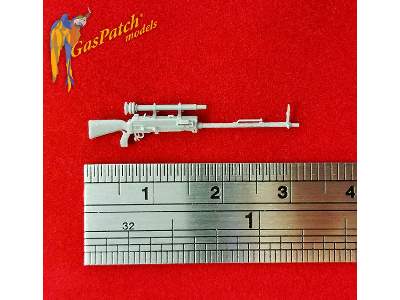 Parabellum Mg 14/17 - zdjęcie 4