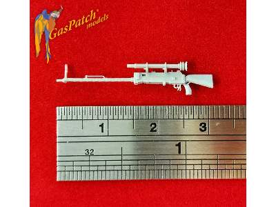 Parabellum Mg 14/17 - zdjęcie 5