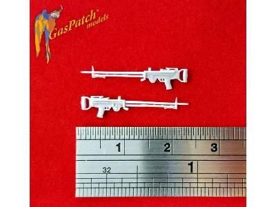 Lewis Gun Rnas Pattern - zdjęcie 3