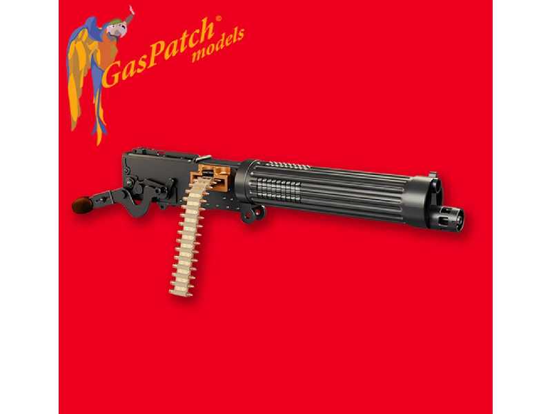 Vickers British Hyland Type E Loading Handle - zdjęcie 1 Vickers British Hyland Type E Loading Handle - zdjęcie 1