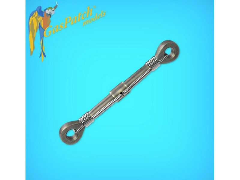 Turn Buckles C - zdjęcie 1 Turn Buckles C - zdjęcie 1