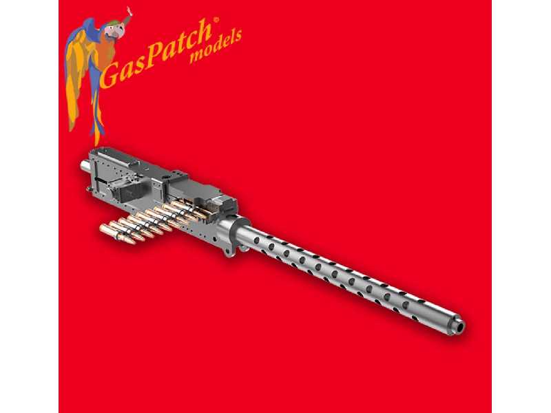 Browning 0.50 Wing Mounted - zdjęcie 1 Browning 0.50 Wing Mounted - zdjęcie 1