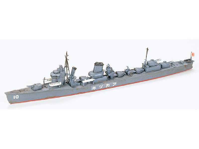 Japanese Navy Destroyer Akatsuki - zdjęcie 1 Japanese Navy Destroyer Akatsuki - zdjęcie 1