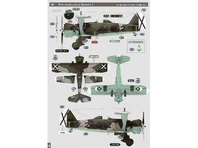 Henschel Hs 123 A1 - zdjęcie 35