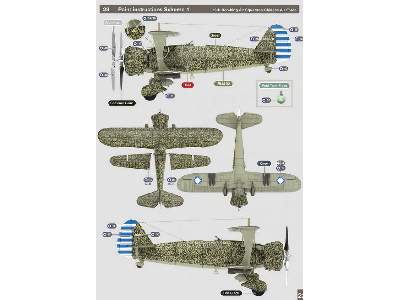 Henschel Hs 123 A1 - zdjęcie 38