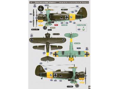 Henschel Hs123b1 - zdjęcie 30