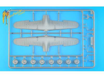 Henschel Hs123 A1 Spanish Civil War Early Legion Condor - zdjęcie 29