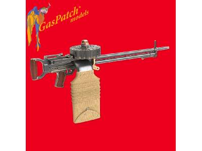 Lewis Gun Mkiii - zdjęcie 1